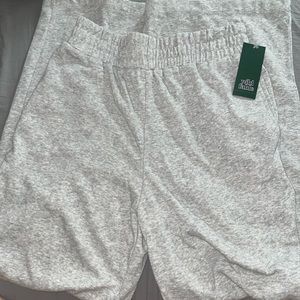 NWT GREY CASUAL SWEATS